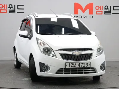ChevroletGMDaewoo Spark 2012, 129675 км, за 1900000 KRW
