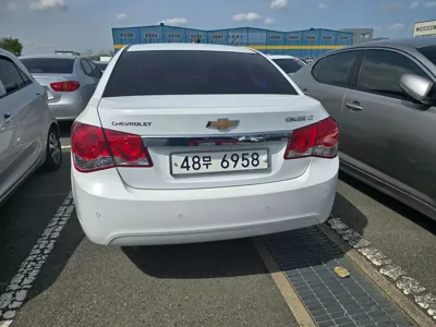 ChevroletGMDaewoo Lacetti 2010, 87600 км, за 2700000 KRW - фото 4