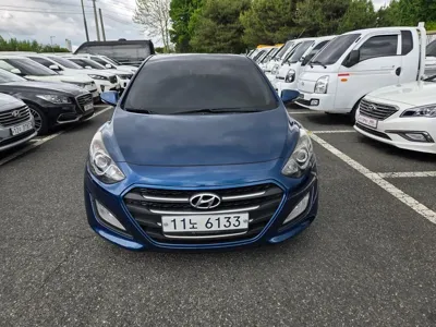 Hyundai i30 · 2016 год