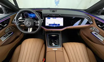 Mercedes-Benz E-Class 2026, 1855 км, за 107900000 KRW - фото 7