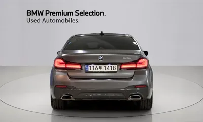 BMW 5-Series 2021, 46428 км, за 38000000 KRW