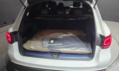 Mercedes-Benz GLC-Class 2021, 17342 км, за 41900000 KRW - фото 29