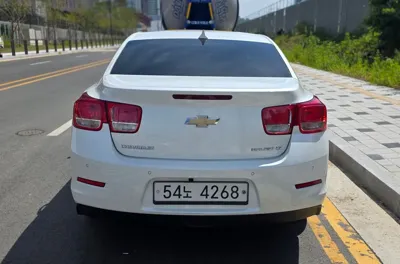 ChevroletGMDaewoo Malibu 2014, 56000 км, за 4700000 KRW