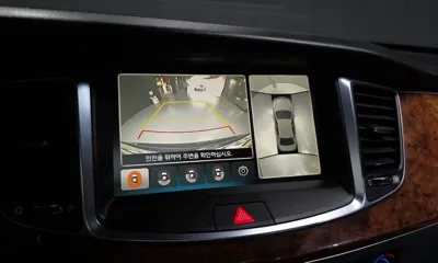 Hyundai Equus 2014, 314501 км, за 4900000 KRW - фото 16