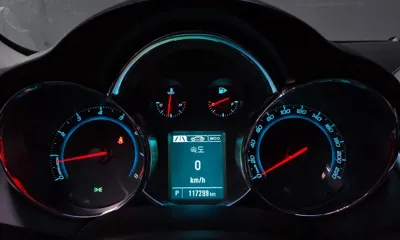 ChevroletGMDaewoo Cruze 2016, 117299 км, за 1990000 KRW - фото 8