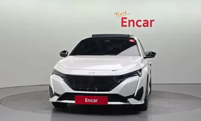 Peugeot 308 2023, 64949 км, за 25900000 KRW