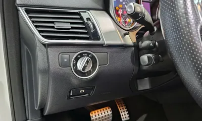 Mercedes-Benz GLE-Class 2017, 159288 км, за 31900000 KRW - фото 19