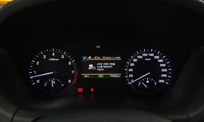 Genesis G80 2020, 77652 км, за 16900000 KRW - фото 8