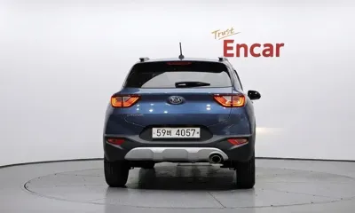 Kia Stonic 2018, 143949 км, за 7500000 KRW