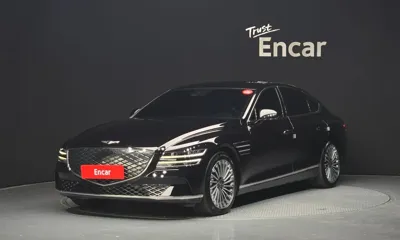 Genesis G80 · 2022 год