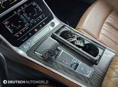 Audi A6 2020, 65462 км, за 27590000 KRW - фото 9