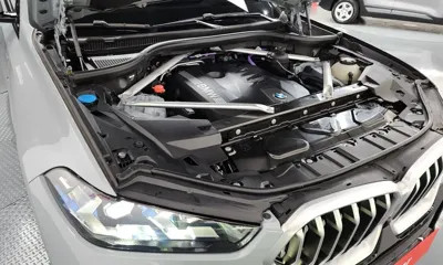 BMW X6 2024, 25690 км, за 109000000 KRW - фото 6