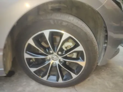 Toyota Avalon 2023, 34100 км, за 139385.56 CNY - фото 8