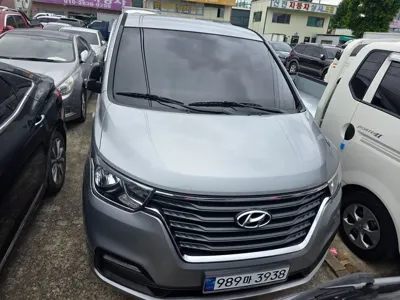 Hyundai Starex · 2021 год