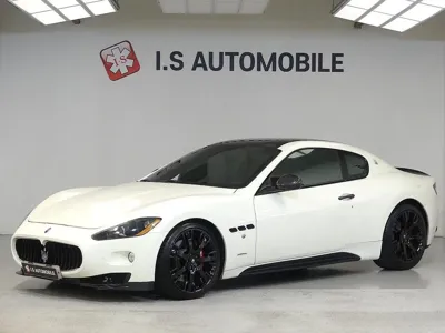 Maserati GranTurismo · 2011 год