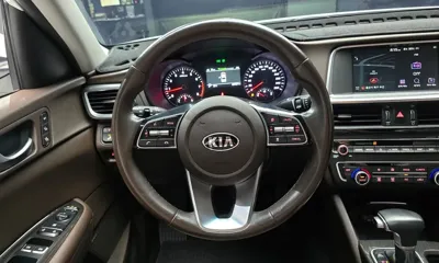 Kia K5 2020, 39467 км, за 17500000 KRW - фото 13