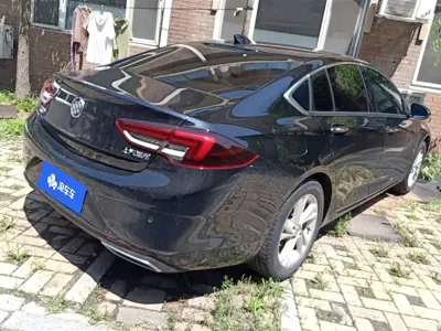 Buick Regal 2021, 49200 км, за 66000 CNY