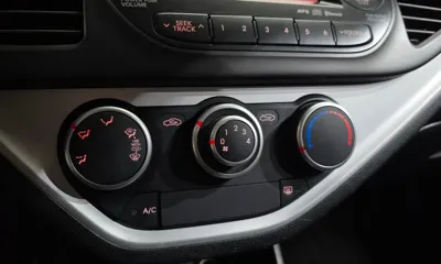 Kia Morning 2015, 78344 км, за 5500000 KRW - фото 27