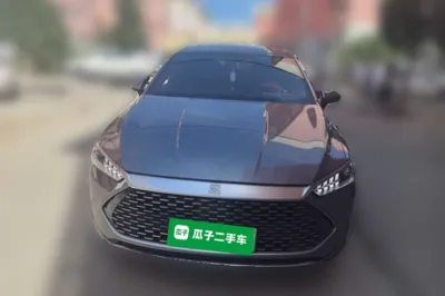 BYD Qin Plus 2021, 39700 км, за 53377.65 CNY