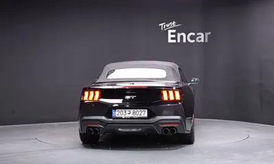 Ford Mustang 2024, 21804 км, за 67000000 KRW