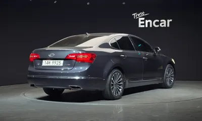 Kia K7 2012, 184528 км, за 3900000 KRW
