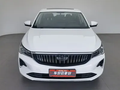 Geely Emgrand 2022, 35300 км, за 39800 CNY