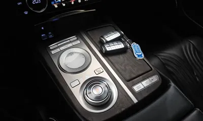 Genesis G80 2021, 43531 км, за 38900000 KRW - фото 9