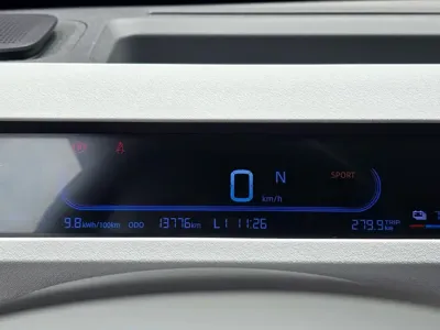 Galaxy Panda 2023, 13000 км, за 28800 CNY - фото 8