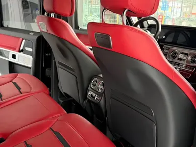 Mercedes-Benz G-Class AMG 2024, 35000 км, за 2088000 CNY - фото 8
