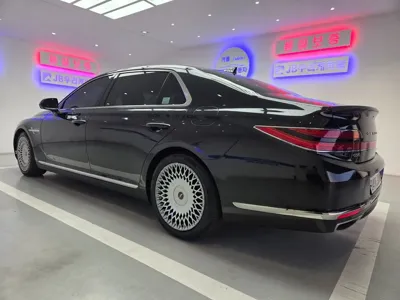 Genesis G90 2019, 180872 км, за 28500000 KRW - фото 4