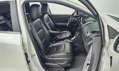 ChevroletGMDaewoo Trax 2016, 83645 км, за 4500000 KRW - фото 13
