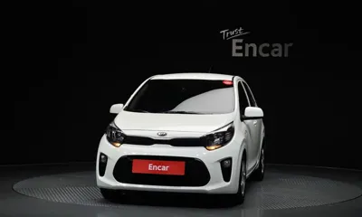 Kia Morning 2017, 70533 км, за 6500000 KRW
