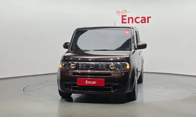 Nissan Cube 2013, 67822 км, за 7500000 KRW