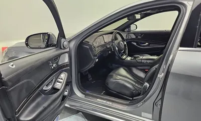 Mercedes-Benz S-Class 2014, 259034 км, за 23490000 KRW - фото 10