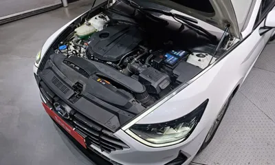Hyundai Sonata 2020, 69187 км, за 17710000 KRW - фото 6