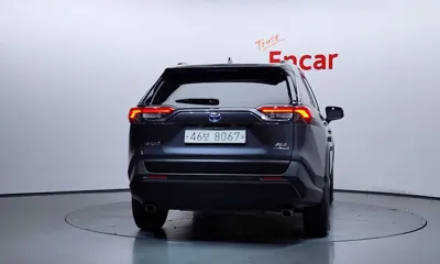 Toyota RAV4 2019, 120377 км, за 27900000 KRW - фото 4