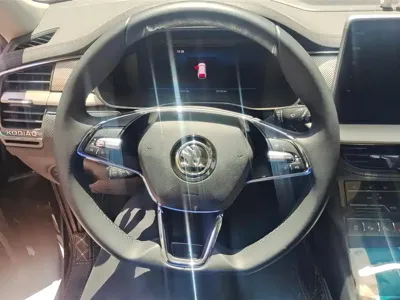 Skoda Kodiaq 2024, 10200 км, за 126800 CNY - фото 15
