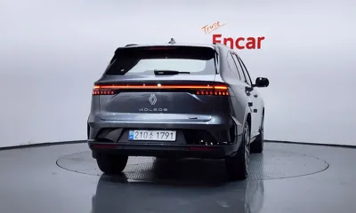 Renault-KoreaSamsung Grand Koleos 2025, 28483 км, за 33500000 KRW - фото 4