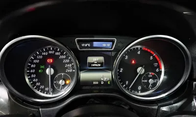 Mercedes-Benz M-Class 2015, 149626 км, за 14900000 KRW - фото 8