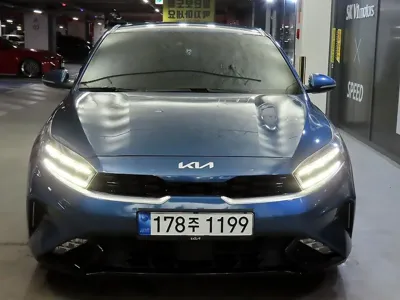 Kia K3 2022, 105456 км, за 16800000 KRW - фото 2