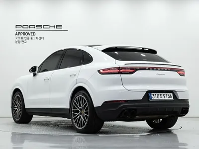 Porsche Cayenne 2023, 48430 км, за 109000000 KRW