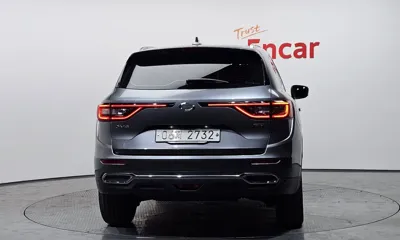 Renault-KoreaSamsung QM6 2019, 63296 км, за 12990000 KRW