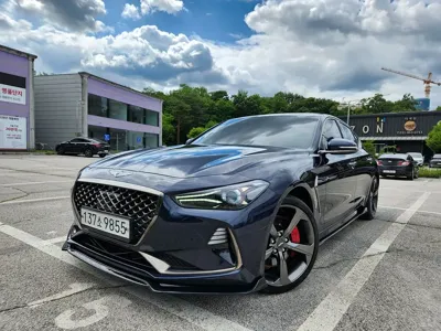 Genesis G70 2019, 140000 км, за 21200000 KRW - фото 18