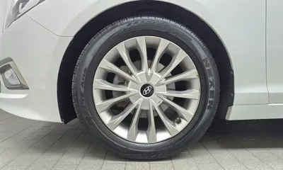 Hyundai Sonata 2015, 155044 км, за 7900000 KRW - фото 5