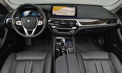 BMW 5-Series 2022, 62129 км, за 31800000 KRW - фото 7