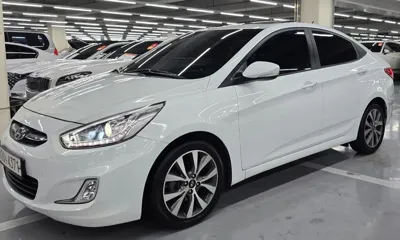 Hyundai Accent 2016, 184000 км, за 4200000 KRW - фото 4