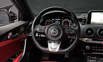 Kia Stinger 2018, 54687 км, за 21500000 KRW - фото 13