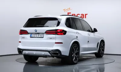 BMW X5 2024, 43537 км, за 88900000 KRW