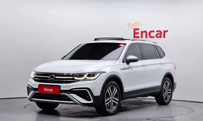 Volkswagen Tiguan · 2022 год