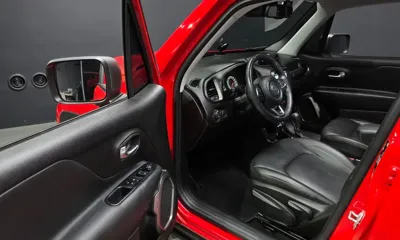 Jeep Renegade 2019, 80931 км, за 9800000 KRW - фото 10